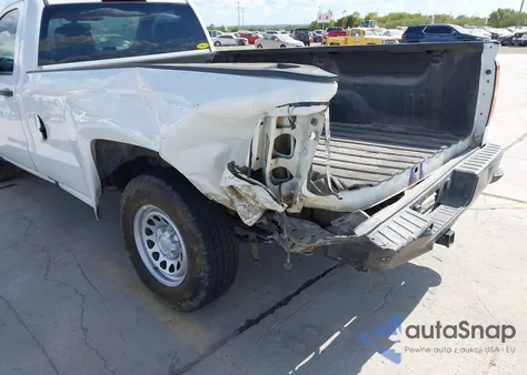 2017 Chevrolet Silverado 1500 Wt z USA, uszkodzony, nr VIN 1GCNCNEC4HZ339364